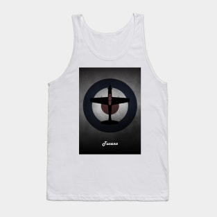 Shorts Tucano RAF Tank Top